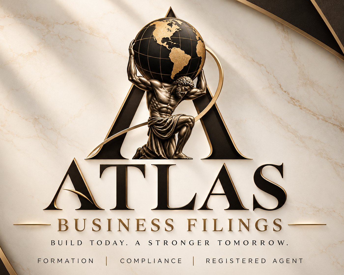 Atlas Business Filings — Build today. A stronger tomorrow. Formation, compliance, registered agent.